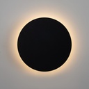 Circular wall light "Eclipse" - 18W - CCT - IP65