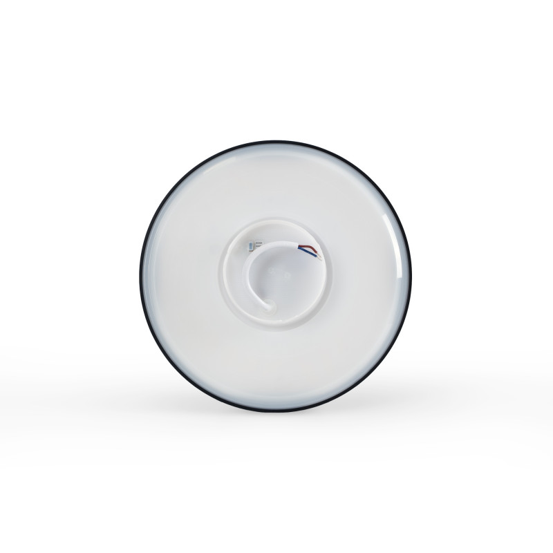 Circular wall light "Eclipse" - 18W - CCT - IP65