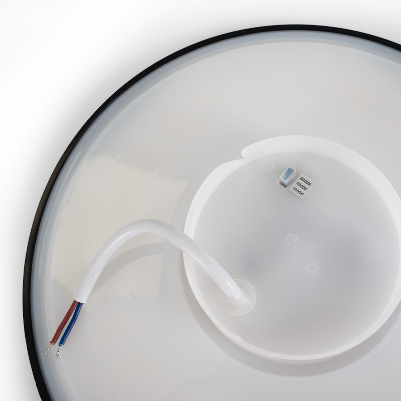 Circular wall light "Eclipse" - 18W - CCT - IP65