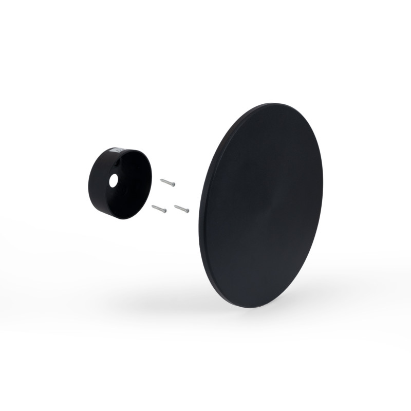 Circular wall light "Eclipse" - 18W - CCT - IP65