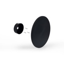 Circular wall light "Eclipse" - 18W - CCT - IP65