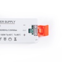 Ultra slim power supply - 12V - 150W - 12.5A - IP20
