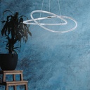 SOLMU" LED pendant lamp 50W