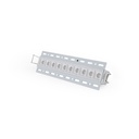 Recessed/Trimless linear LED spotlight for plasterboard - 20W - UGR18 - CRI90 - White