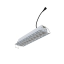 Recessed/Trimless linear LED spotlight for plasterboard - 20W - UGR18 - CRI90 - White