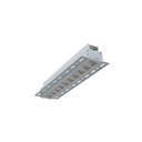 Recessed/Trimless linear LED spotlight for plasterboard - 20W - UGR18 - CRI90 - White