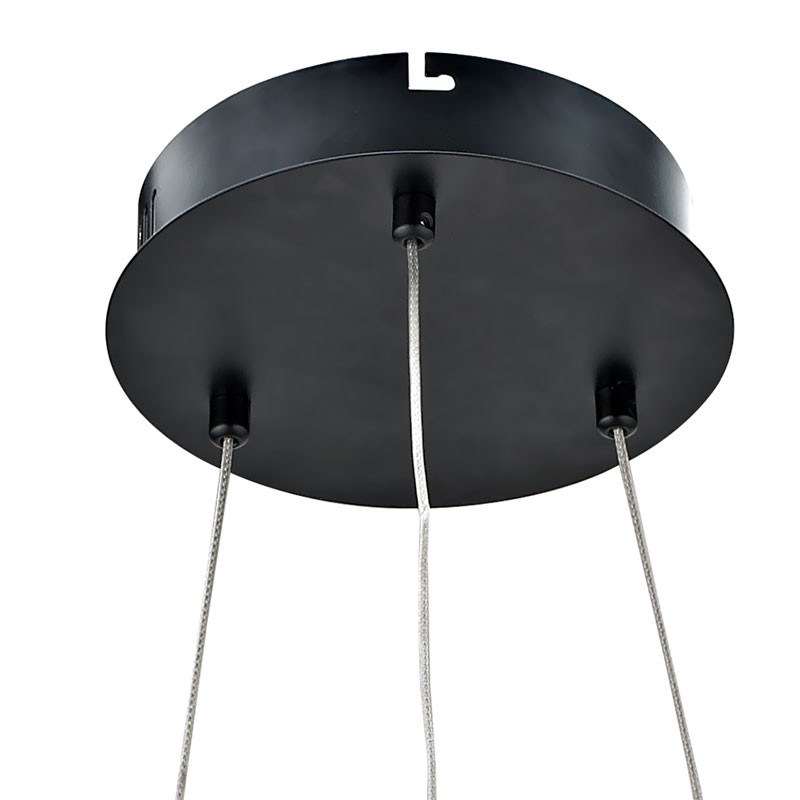 SOLMU" LED pendant lamp 50W