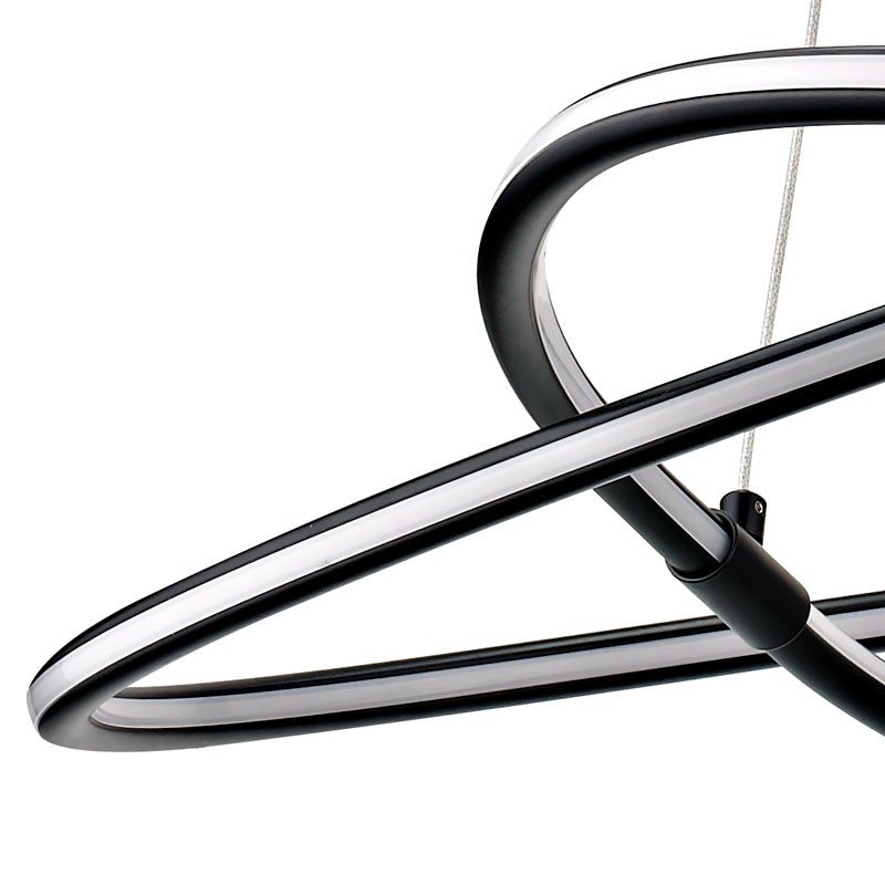 SOLMU" LED pendant lamp 50W