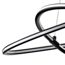 SOLMU" LED pendant lamp 50W