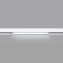Magnetic linear track light - RGB + CCT - 12W - Mi Light - White
