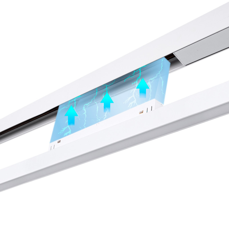Magnetic linear track light - CCT - 24W - Mi Light - White