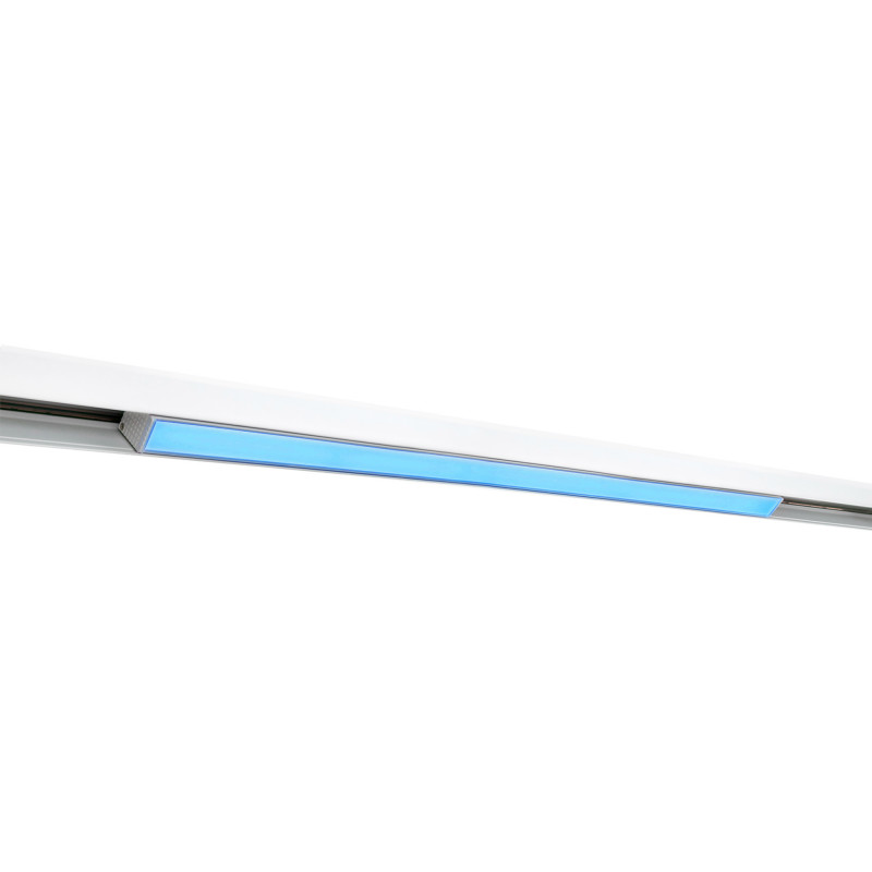Magnetic linear track light - RGB + CCT - 24W - Mi Light - White