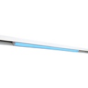 Magnetic linear track light - RGB + CCT - 24W - Mi Light - White