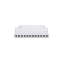 Adjustable linear track light - CCT - 10W - UGR18 - Mi Light - White