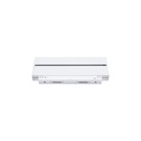 Adjustable linear track light - CCT - 10W - UGR18 - Mi Light - White