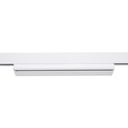 Adjustable linear track light - CCT - 20W - UGR18 - Mi Light - White
