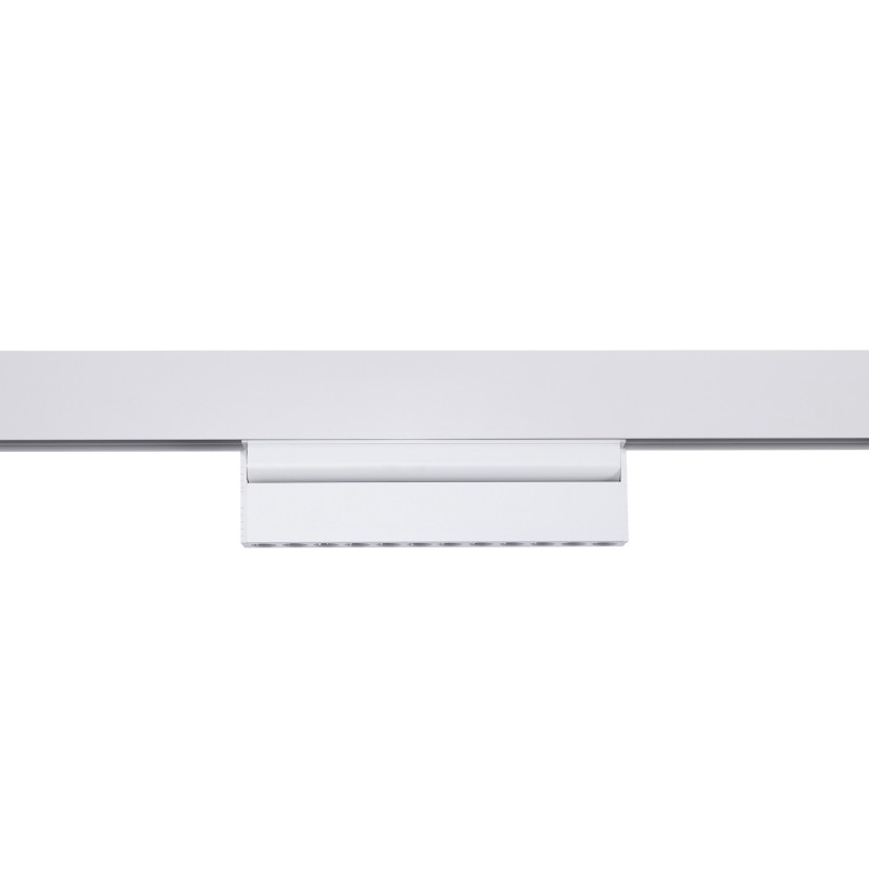 Adjustable linear track light - RGB + CCT - 6W - UGR18 - Mi Light - White