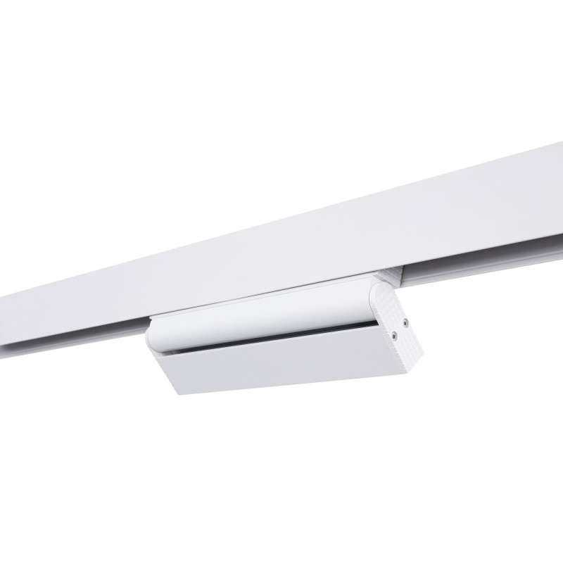 Adjustable linear track light - RGB + CCT - 6W - UGR18 - Mi Light - White