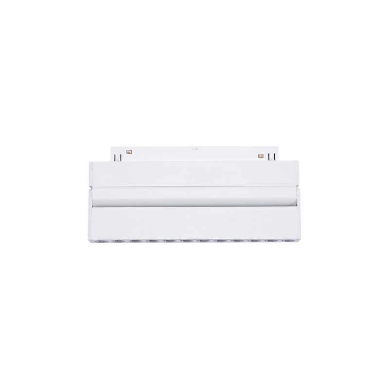 Adjustable linear track light - RGB + CCT - 6W - UGR18 - Mi Light - White