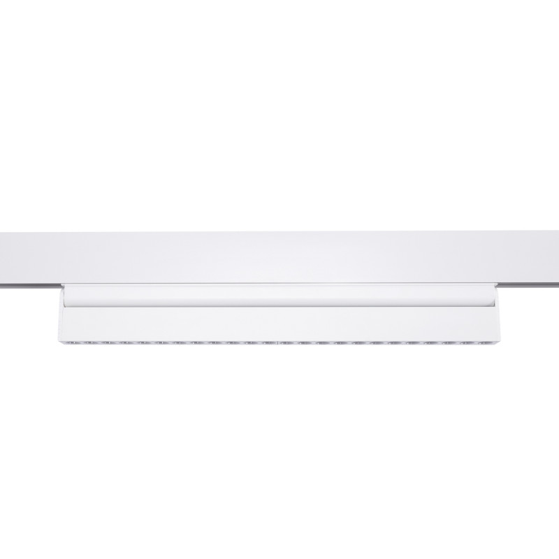 Adjustable linear track light - RGB + CCT - 12W - UGR18 - Mi Light- White