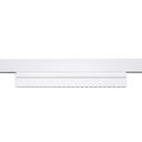 Adjustable linear track light - RGB + CCT - 12W - UGR18 - Mi Light- White