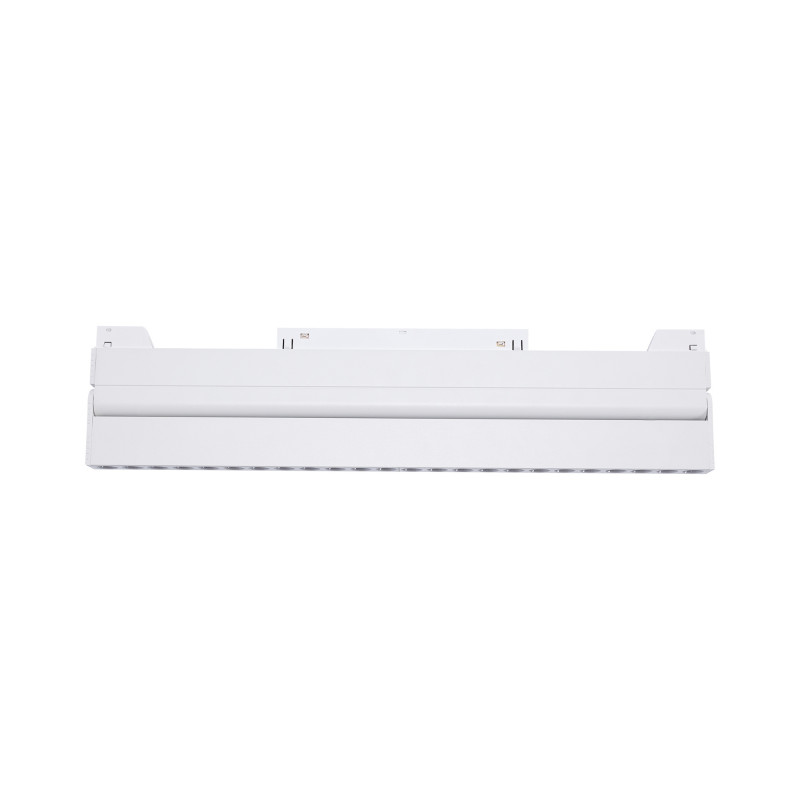 Adjustable linear track light - RGB + CCT - 12W - UGR18 - Mi Light- White