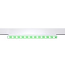 Adjustable linear track light - RGB + CCT - 12W - UGR18 - Mi Light- White