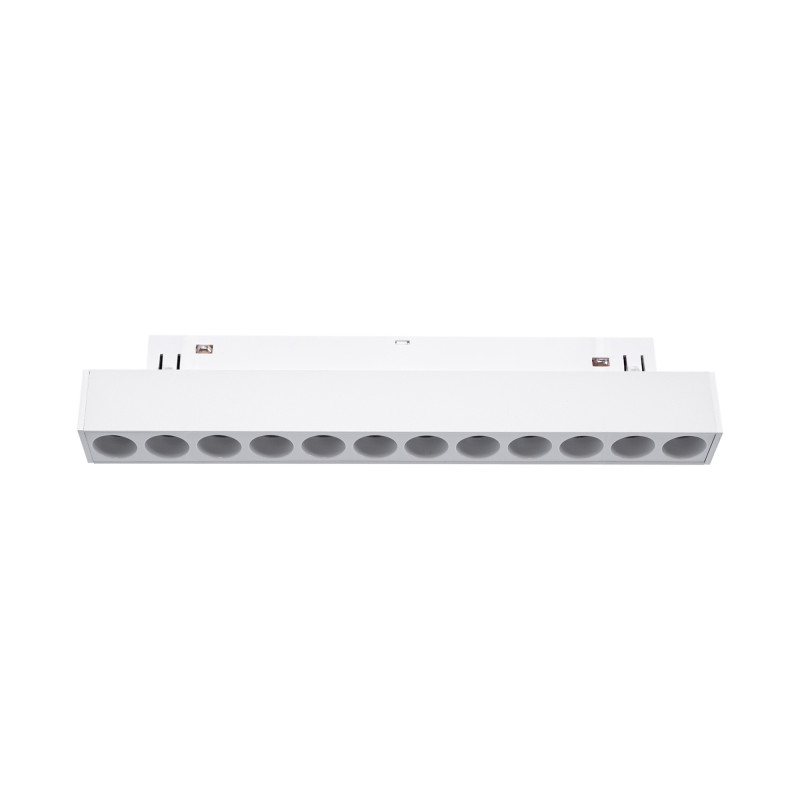 Magnetic linear track light - RGB + CCT - 6W - UGR18 - Mi Light - White