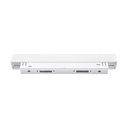 Magnetic linear track light - RGB + CCT - 6W - UGR18 - Mi Light - White