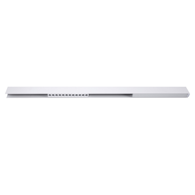Magnetic linear track light - RGB + CCT - 6W - UGR18 - Mi Light - White