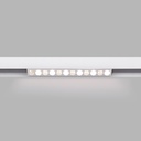 Magnetic linear track light - RGB + CCT - 6W - UGR18 - Mi Light - White