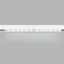 Magnetic linear track light - RGB + CCT - 12W - UGR18 - Mi Light - White