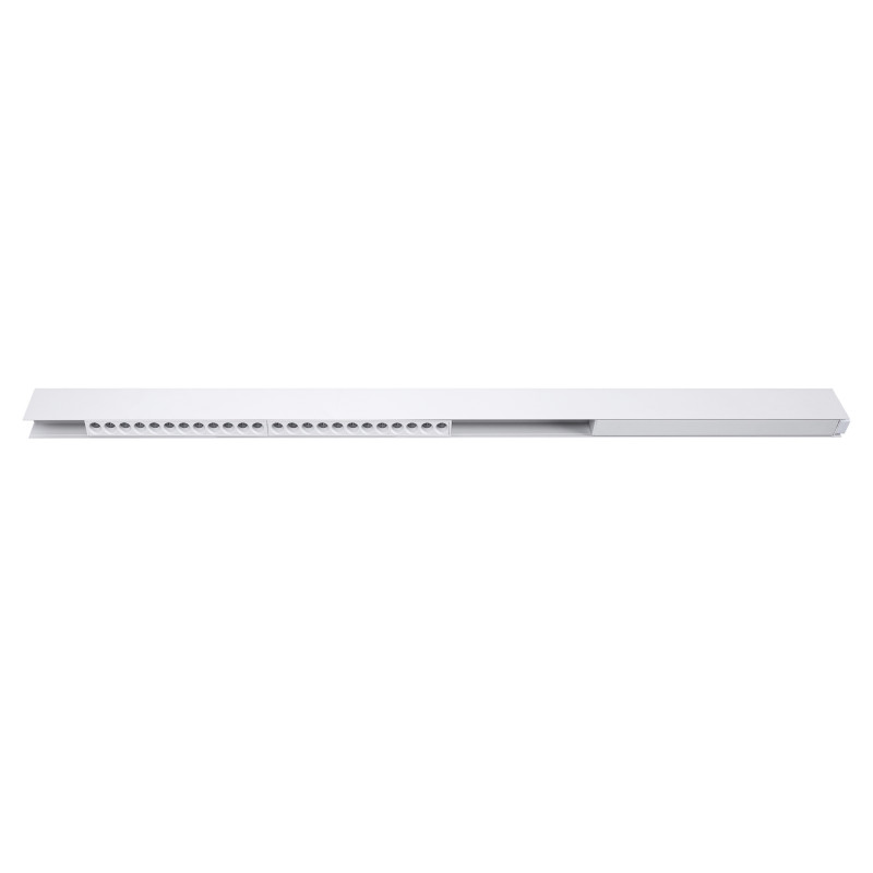 Magnetic linear track light - RGB + CCT - 12W - UGR18 - Mi Light - White