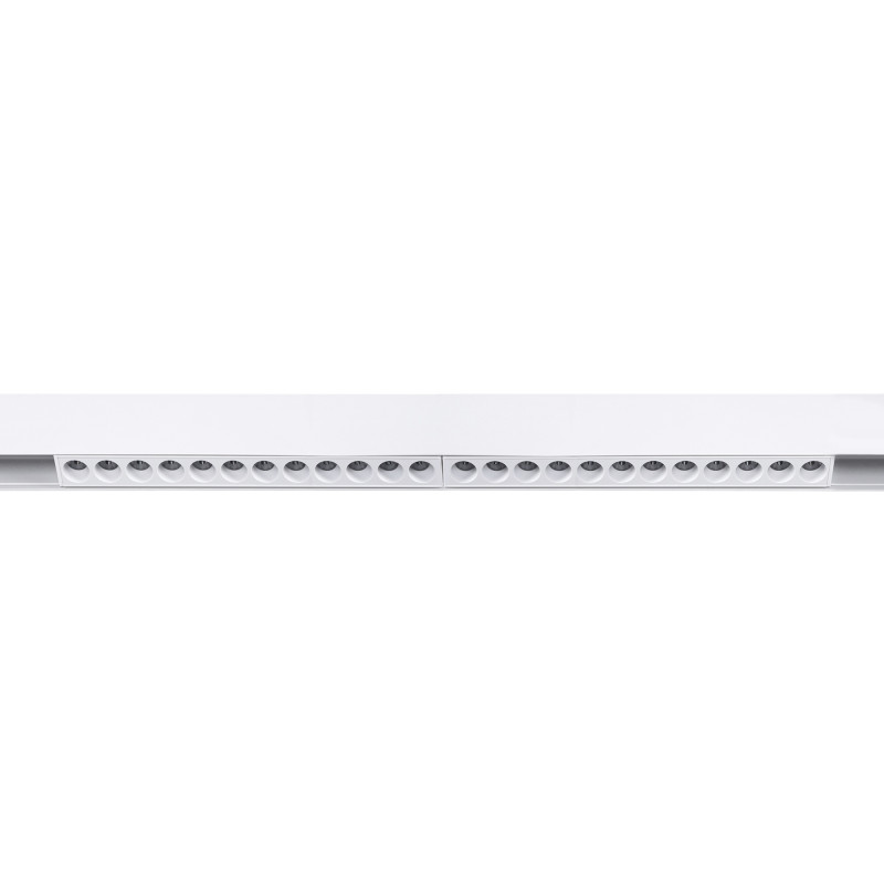 Magnetic linear track light - RGB + CCT - 12W - UGR18 - Mi Light - White