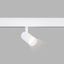 Magnetic track CCT LED spotlight - 48V - 25W - Mi Light - White
