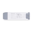 TRIAC dimmable driver - 25-42V DC - 900mA - 37W
