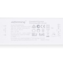 TRIAC dimmable driver - 25-42V DC - 900mA - 37W