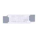 DALI + 1/0-10V + PUSH dimmable driver - 9-42V DC - 58W - Multi current (700-1400mA)