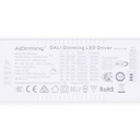 DALI + 1/0-10V + PUSH dimmable driver - 9-42V DC - 58W - Multi current (700-1400mA)