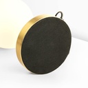 Crystal ball table lamp "San"