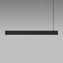 Pendant/Surface Mounted LED Linear light - 36W - Slim - 120cm - 2500lm