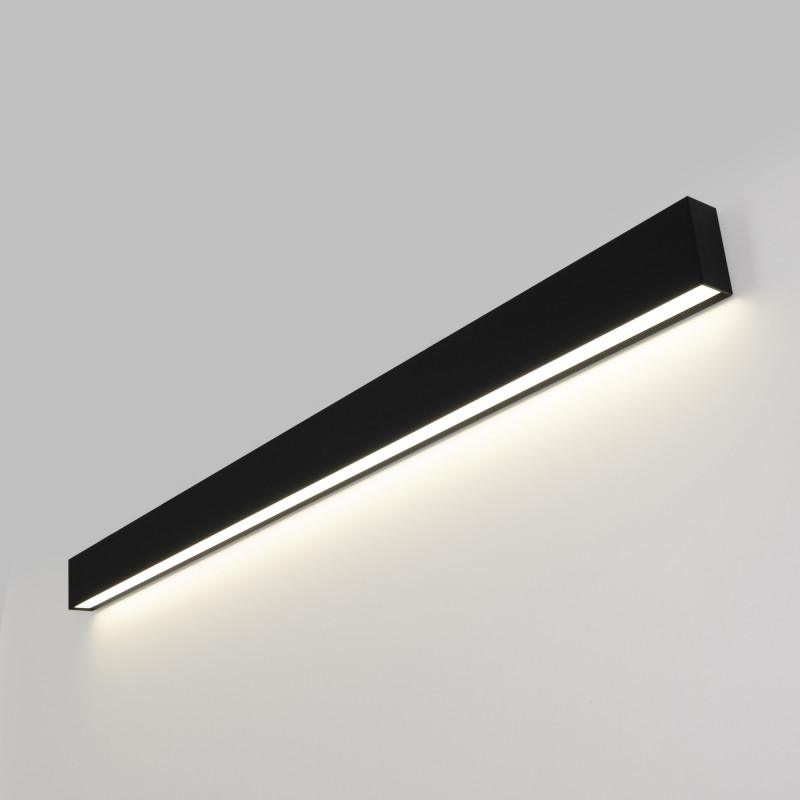 Pendant/Surface Mounted LED Linear light - 36W - Slim - 120cm - 2500lm