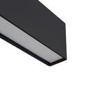 Pendant/Surface Mounted LED Linear light - 36W - Slim - 120cm - 2500lm