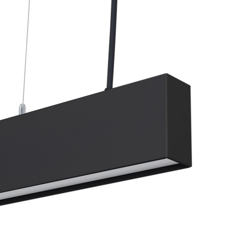 Pendant/Surface Mounted LED Linear light - 36W - Slim - 120cm - 2500lm