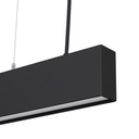 Pendant/Surface Mounted LED Linear light - 36W - Slim - 120cm - 2500lm