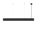 Pendant/Surface Mounted LED Linear light - 36W - Slim - 120cm - 2500lm