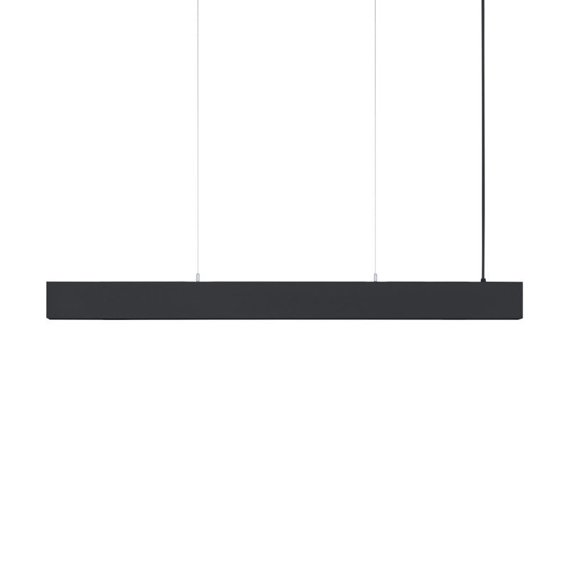 Pendant/Surface Mounted LED Linear light - 36W - Slim - 120cm - 2500lm