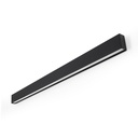 Pendant/Surface Mounted LED Linear light - 36W - Slim - 120cm - 2500lm