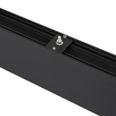 Pendant/Surface Mounted LED Linear light - 36W - Slim - 120cm - 2500lm