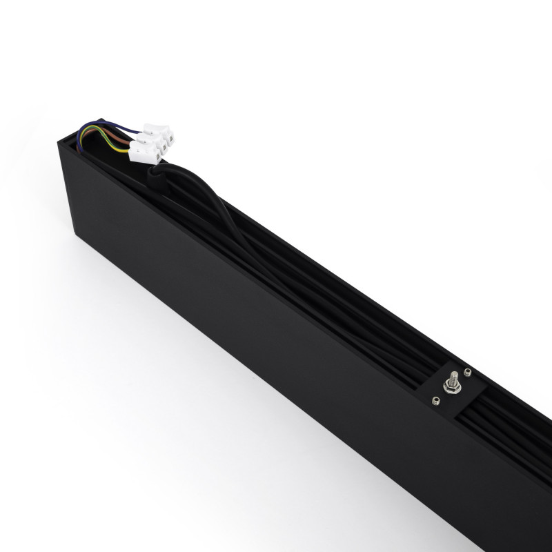 Pendant/Surface Mounted LED Linear light - 36W - Slim - 120cm - 2500lm